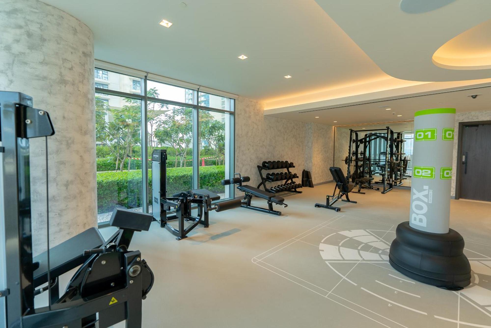 Private Access 1 Bedroom - Beachfront Apartment