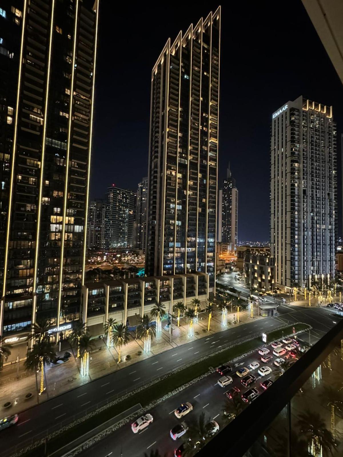 Luxury 1br Burj Khalifa View Walk To Mal Apartamento