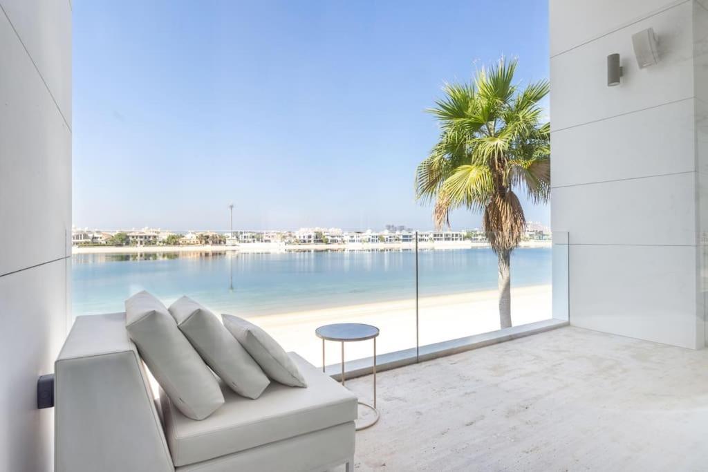 Villa Ultra Luxury 6br Palm Private Pool Beach