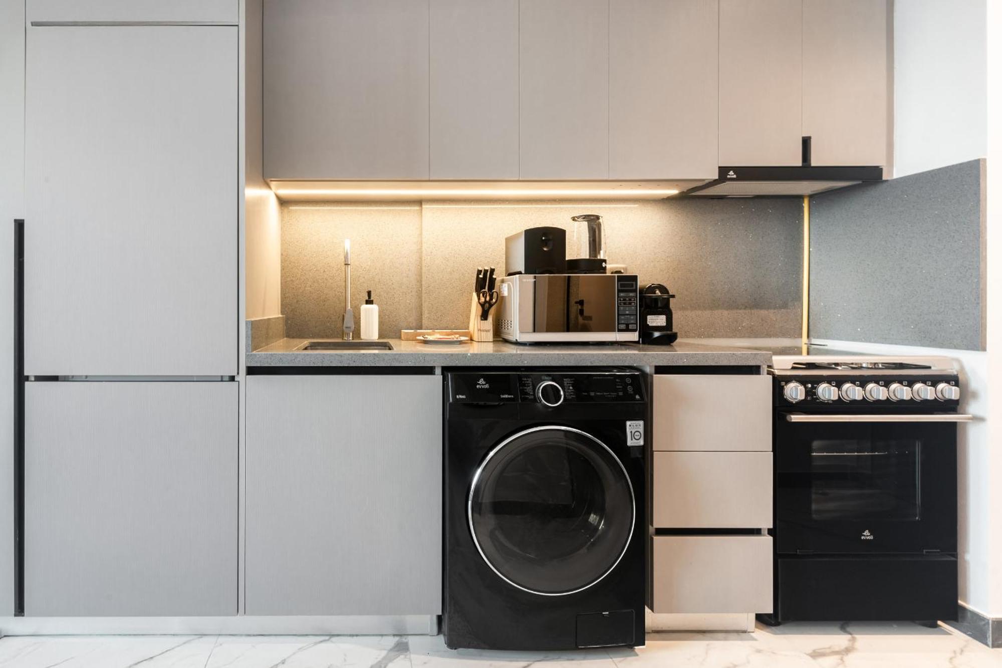 Serene In Mag 900 - Allsopp & Allsopp Apartment Dubai