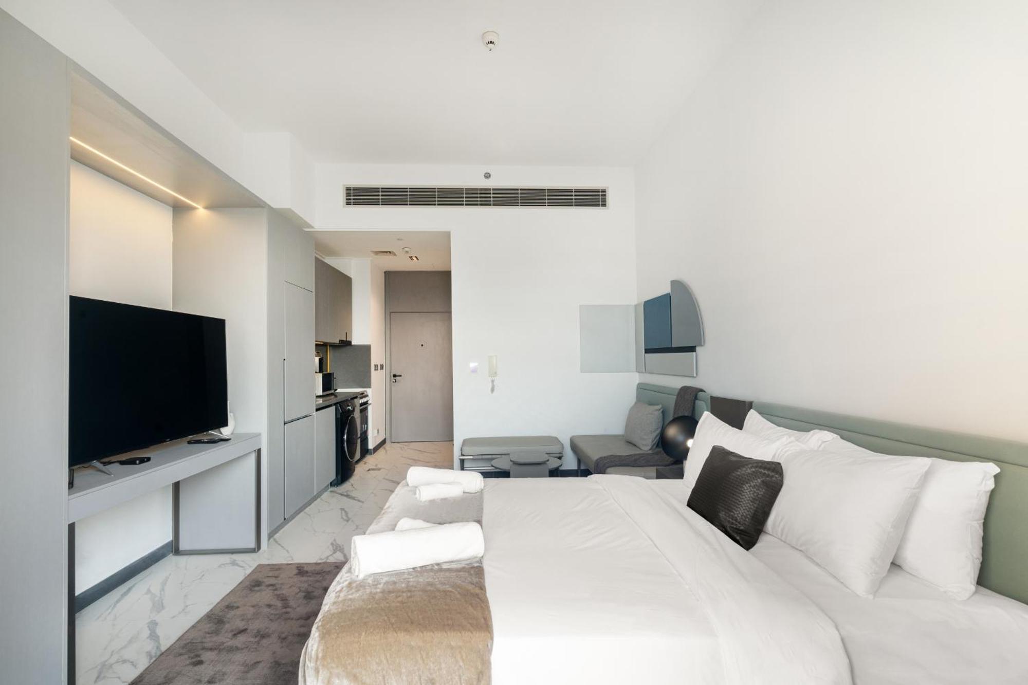 Apartment Serene In Mag 900 - Allsopp & Allsopp Dubai