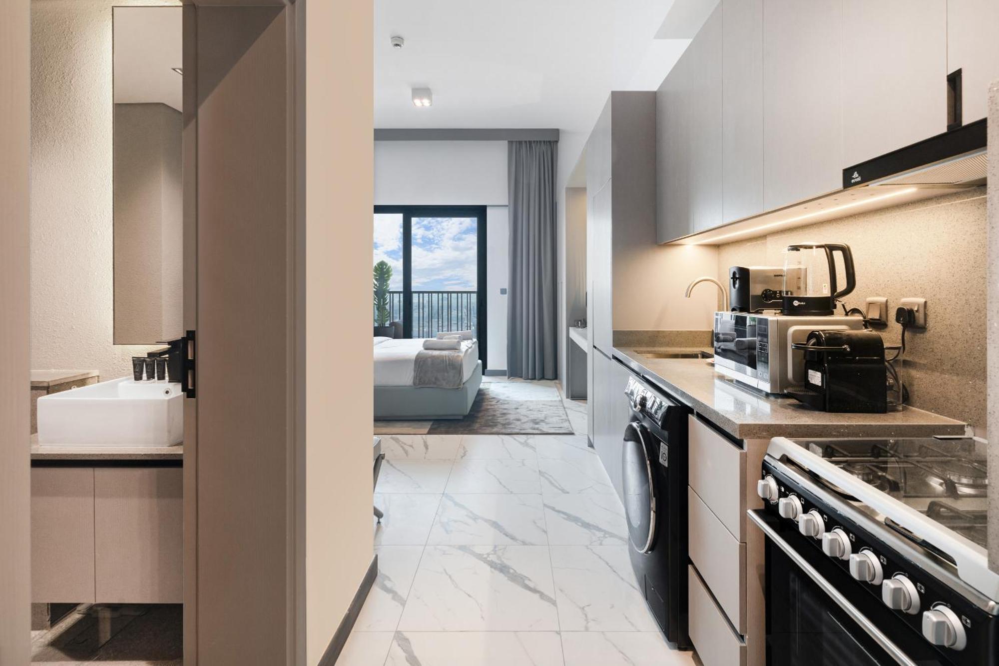 Serene In Mag 900 - Allsopp & Allsopp Apartment