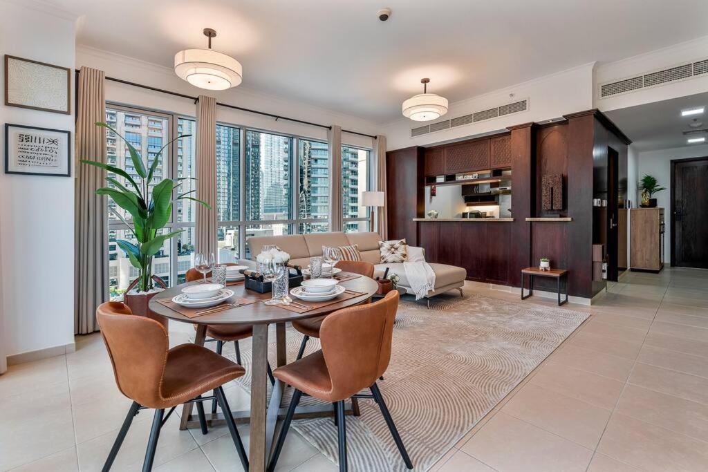 Modern 1-bedroom With Stunning Views Dubai