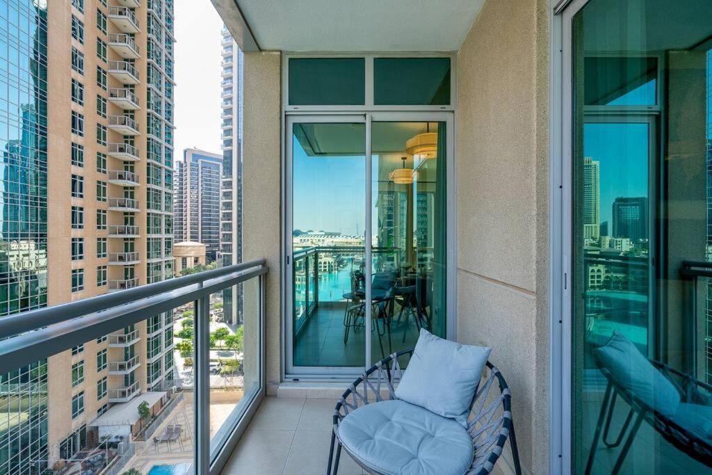 Apartment Modern 1-bedroom With Stunning Views Dubai