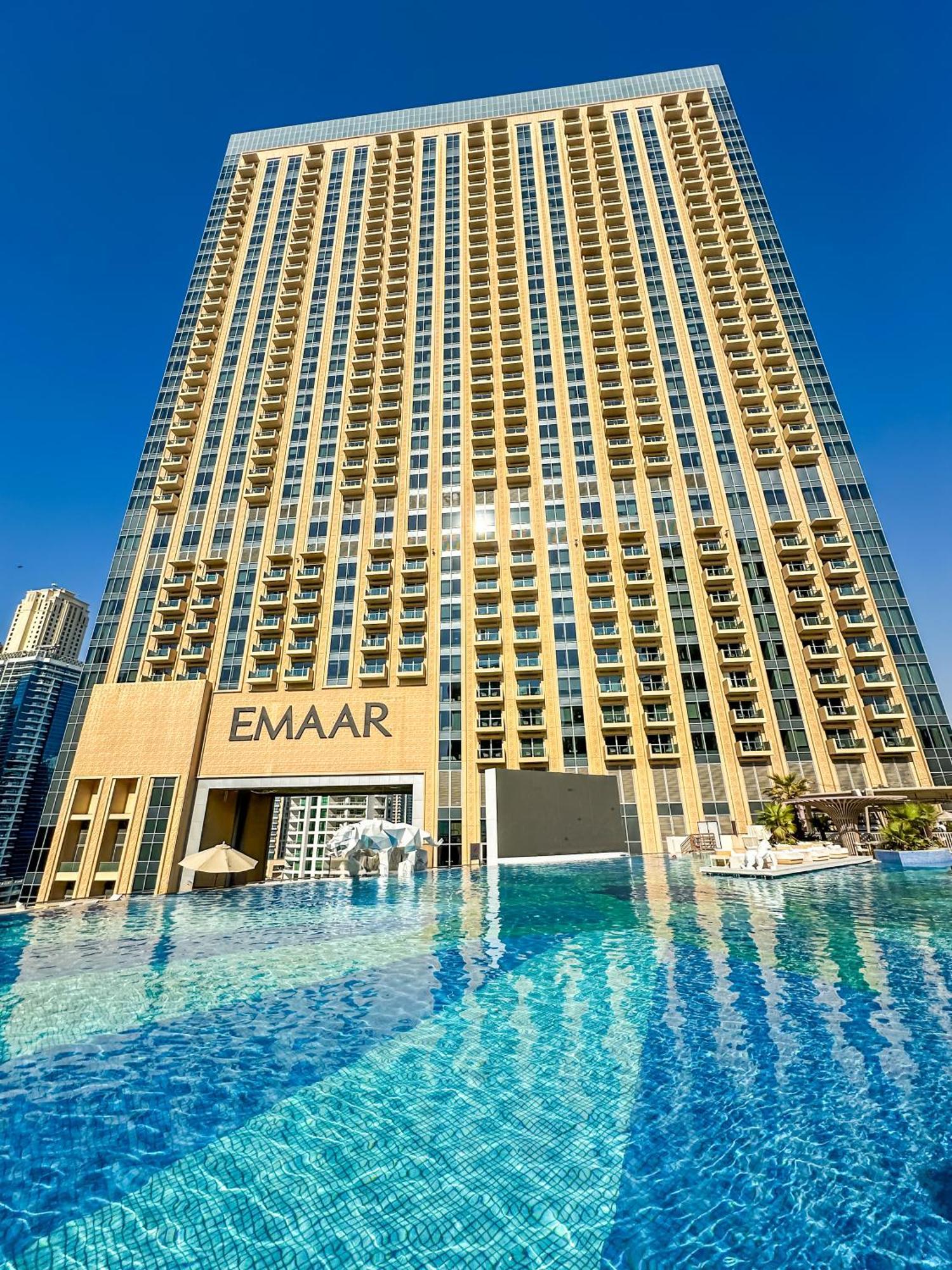 Apartment Upgraded Luxury - Jw Marriott Marina - Amazing Marina View Dubai
