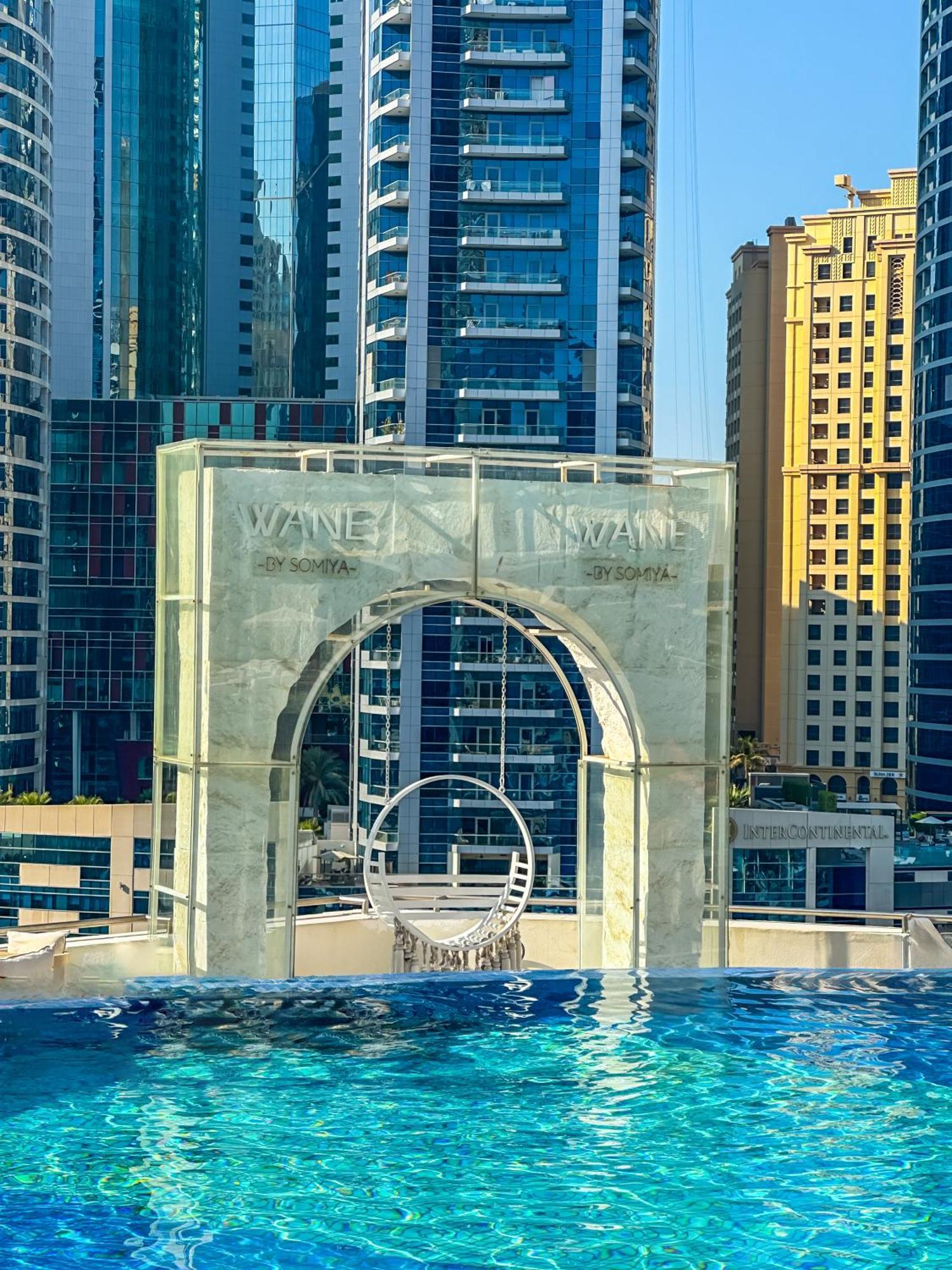 Upgraded Luxury - Jw Marriott Marina - Amazing Marina View Apartment Dubai