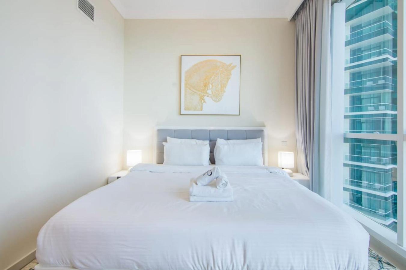 Apartment Al Bateen Residences, Jbr- Stunning 2-br With Sea View *