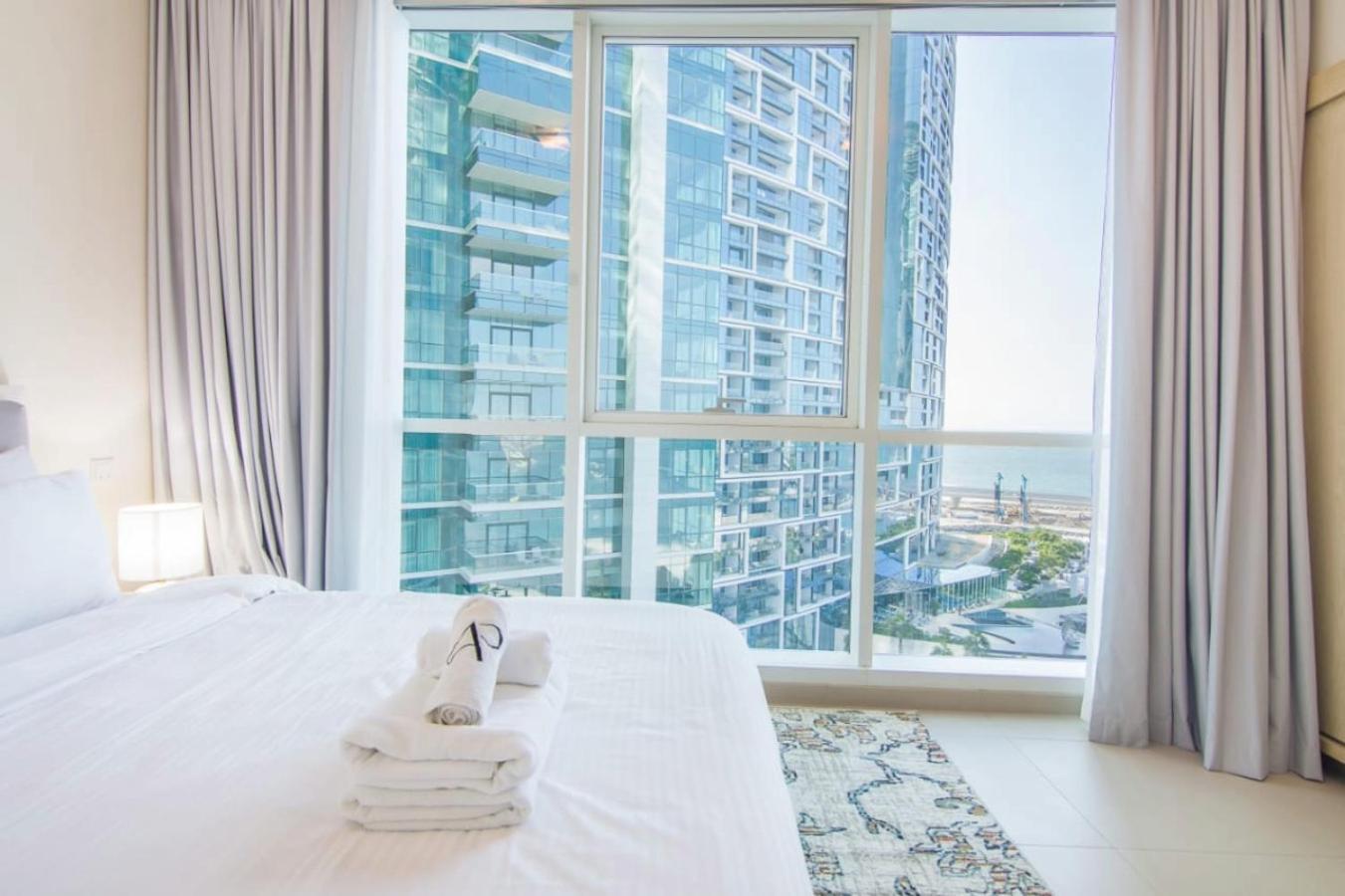Apartment Al Bateen Residences, Jbr- Stunning 2-br With Sea View Dubai