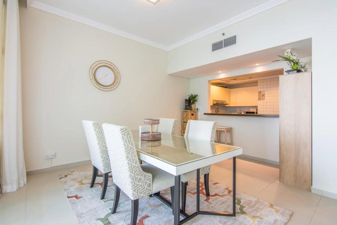 Al Bateen Residences, Jbr- Stunning 2-br With Sea View Apartment Dubai