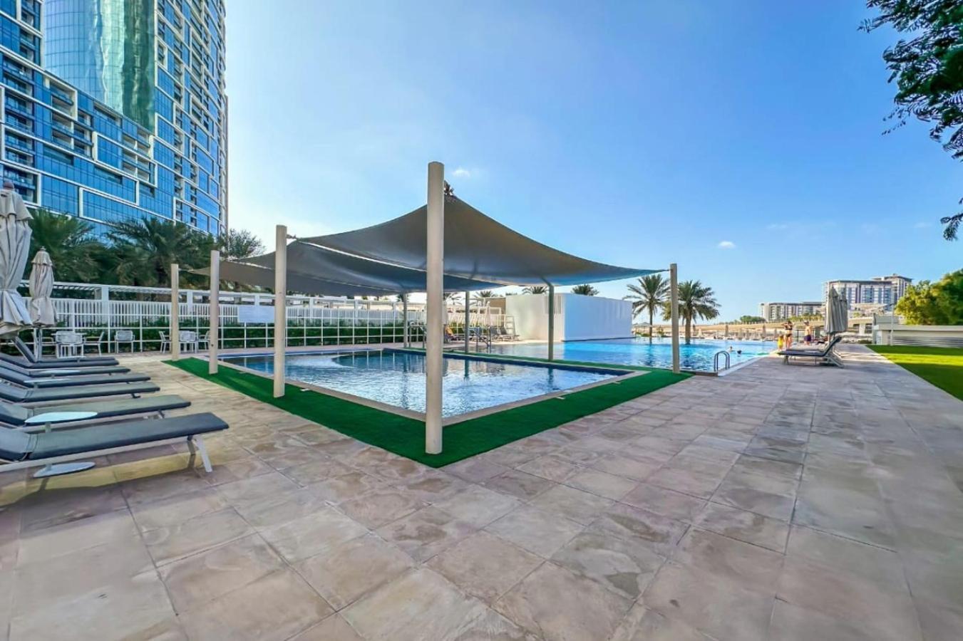 Al Bateen Residences, Jbr- Stunning 2-br With Sea View Apartment Dubai