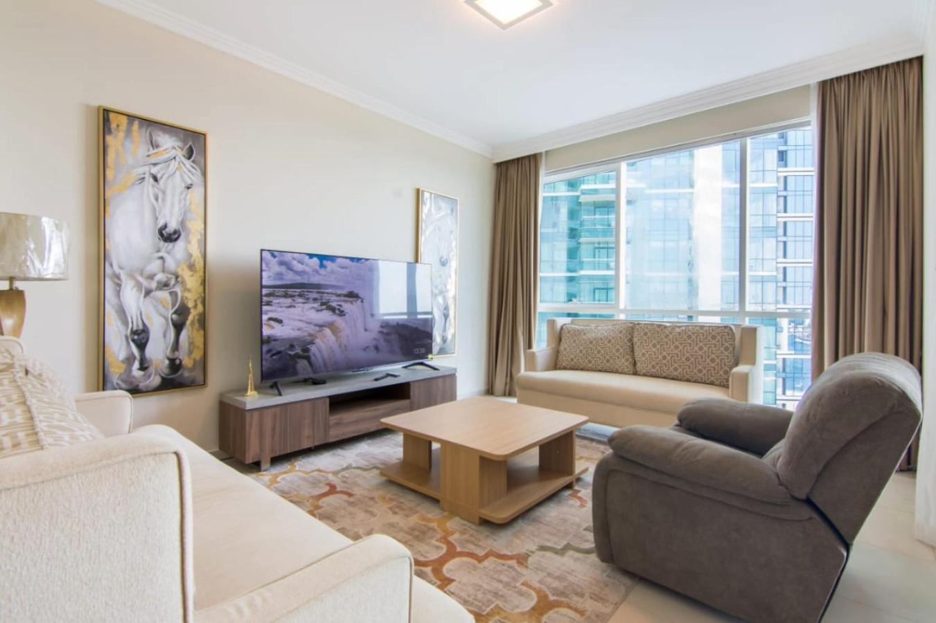 Al Bateen Residences, Jbr- Stunning 2-br With Sea View