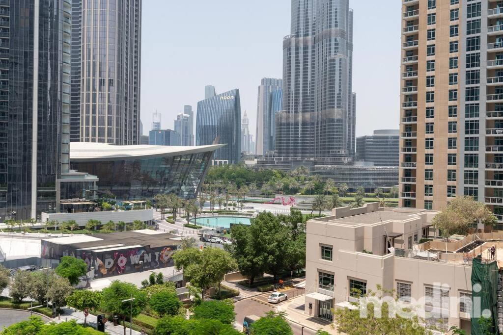 Apartment 2 Bedroom - Emaar Act Two - Downtown *