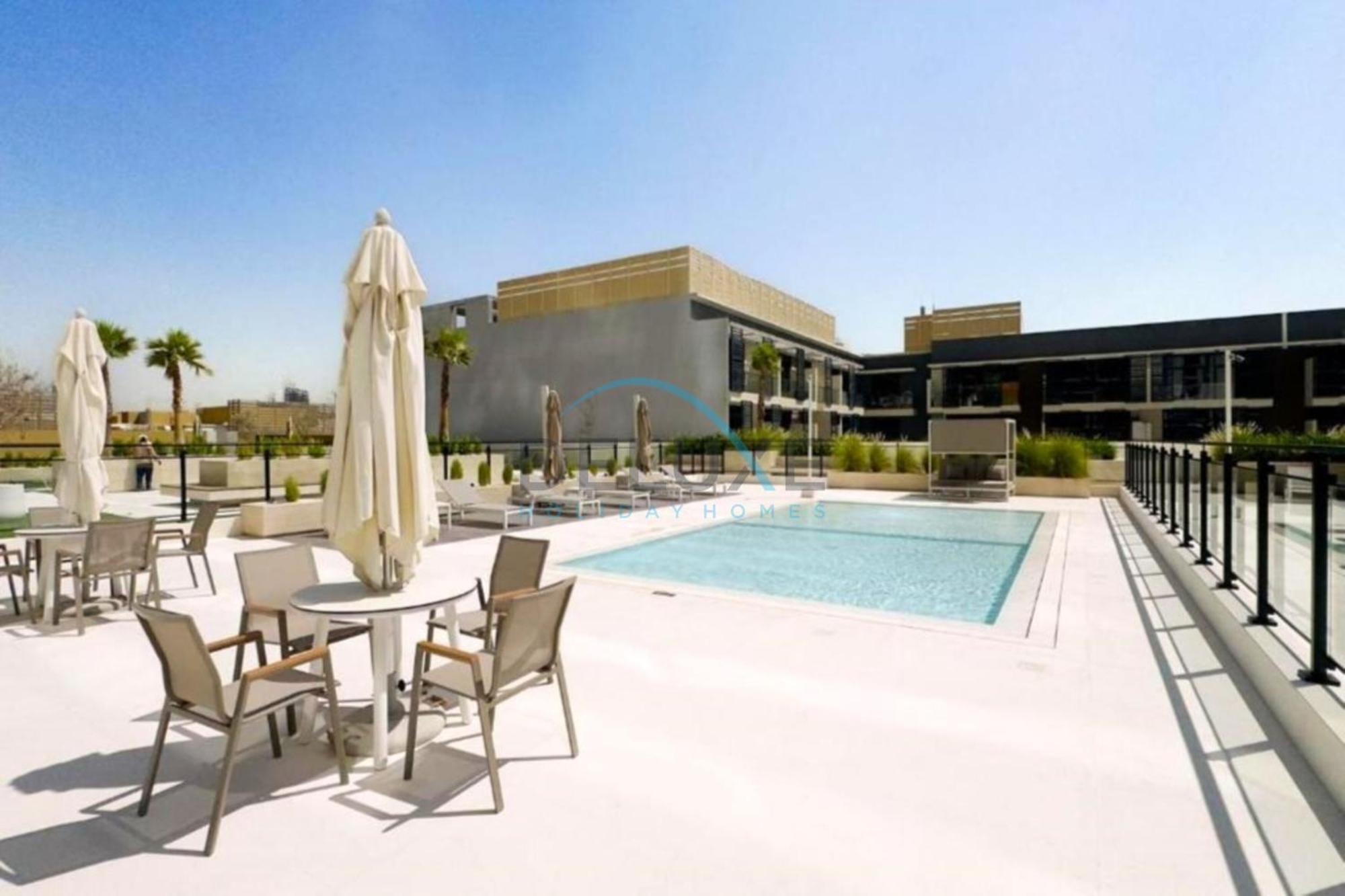 Chic 1br In Binghatti Corner, Jvc By Deluxe Homes