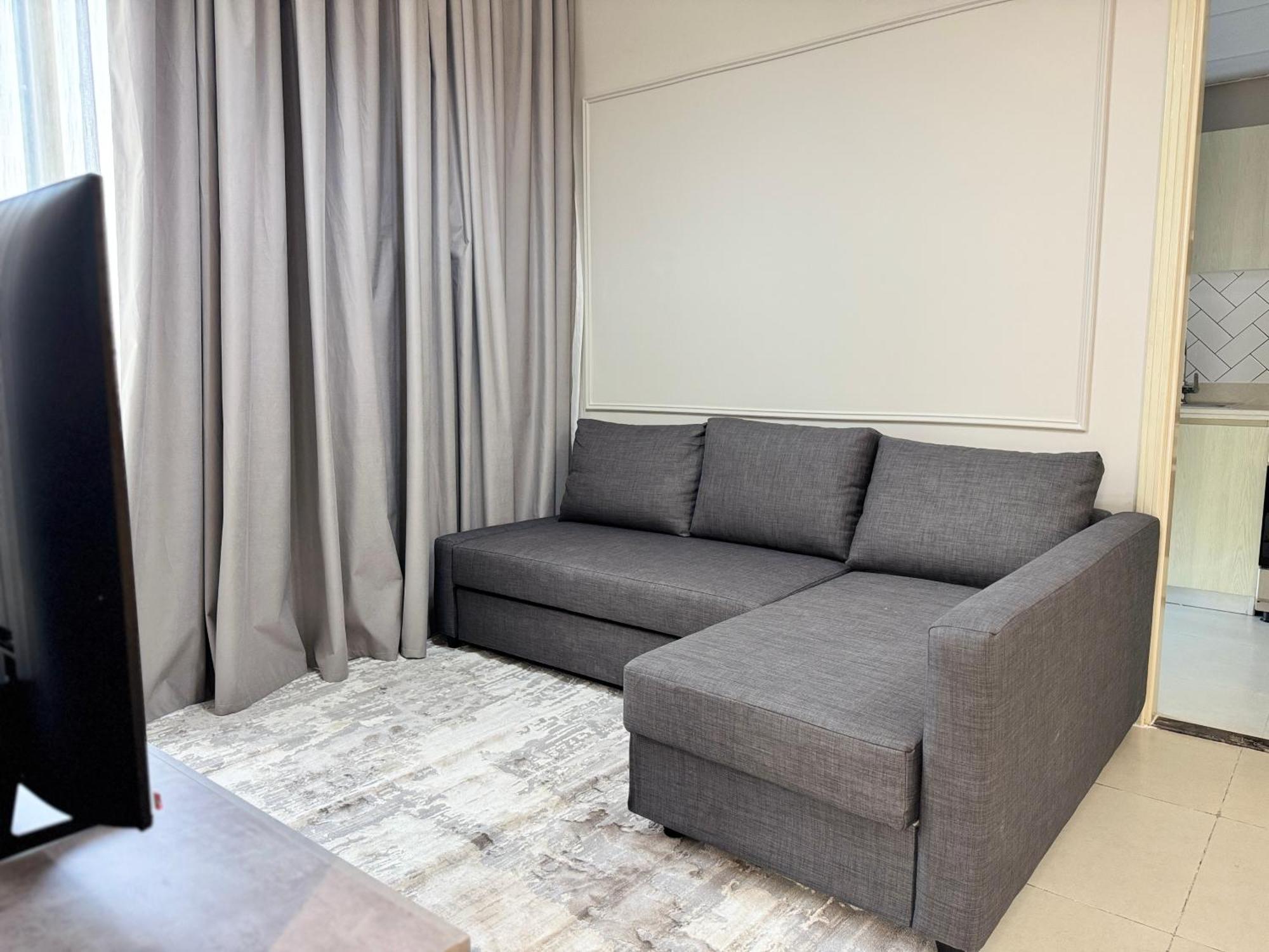 Cozy 1 Bedroom At Afnan 2 *