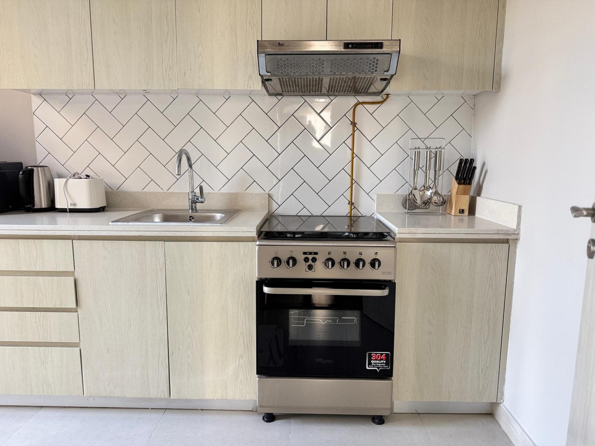 Cozy 1 Bedroom At Afnan 2 Dubai