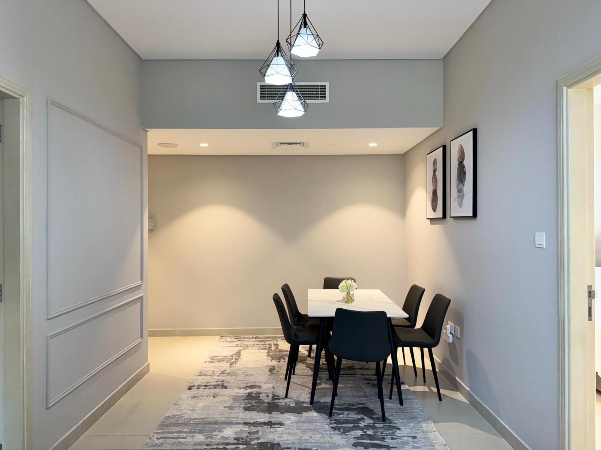 Cozy 1 Bedroom At Afnan 2 Apartment