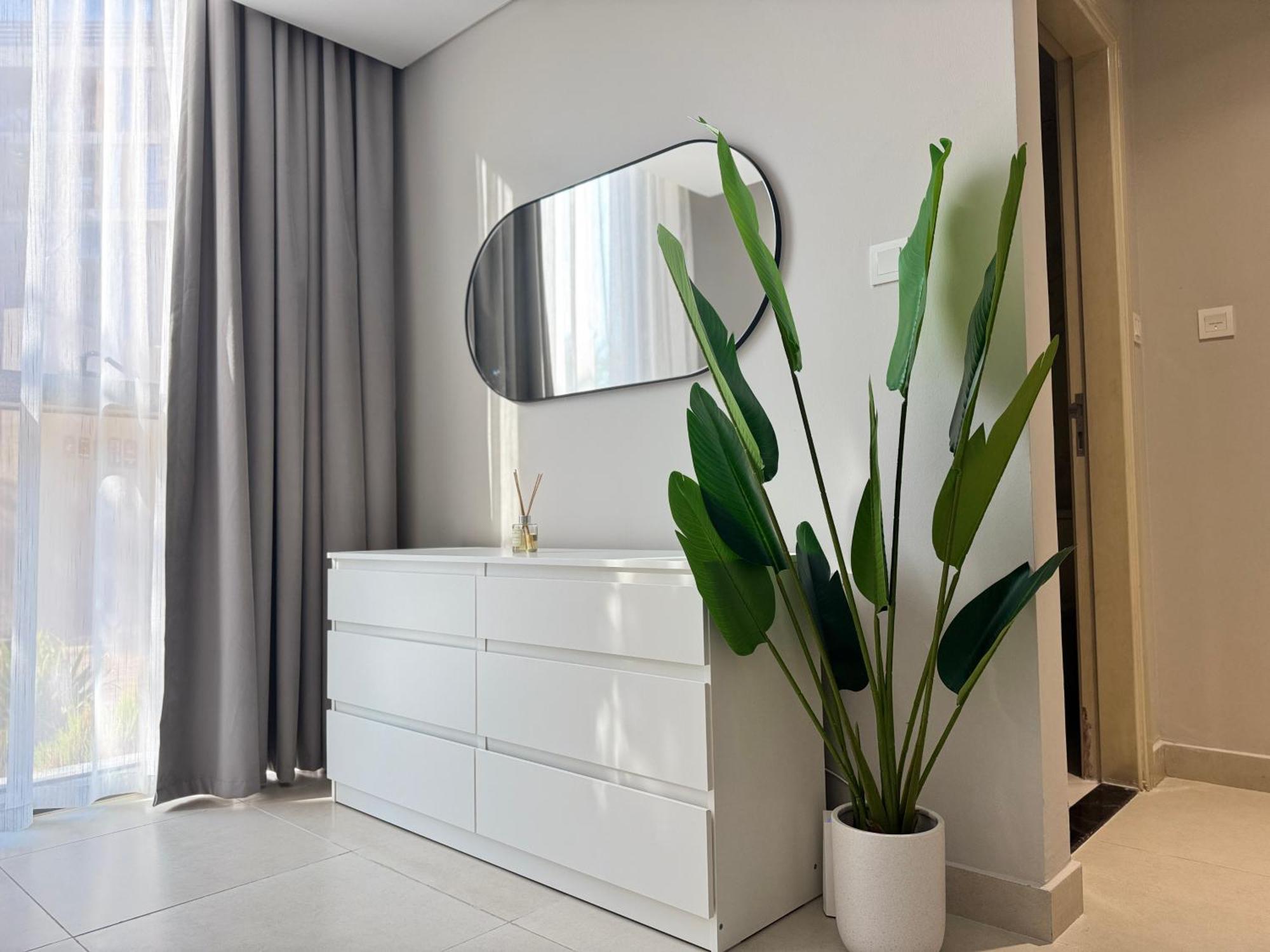 Cozy 1 Bedroom At Afnan 2 Apartment *