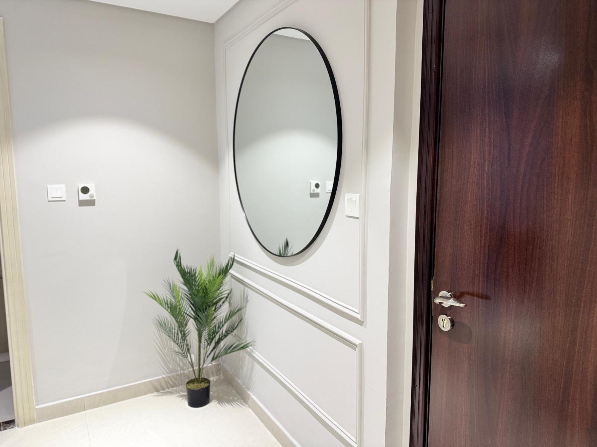 Apartment Cozy 1 Bedroom At Afnan 2 *