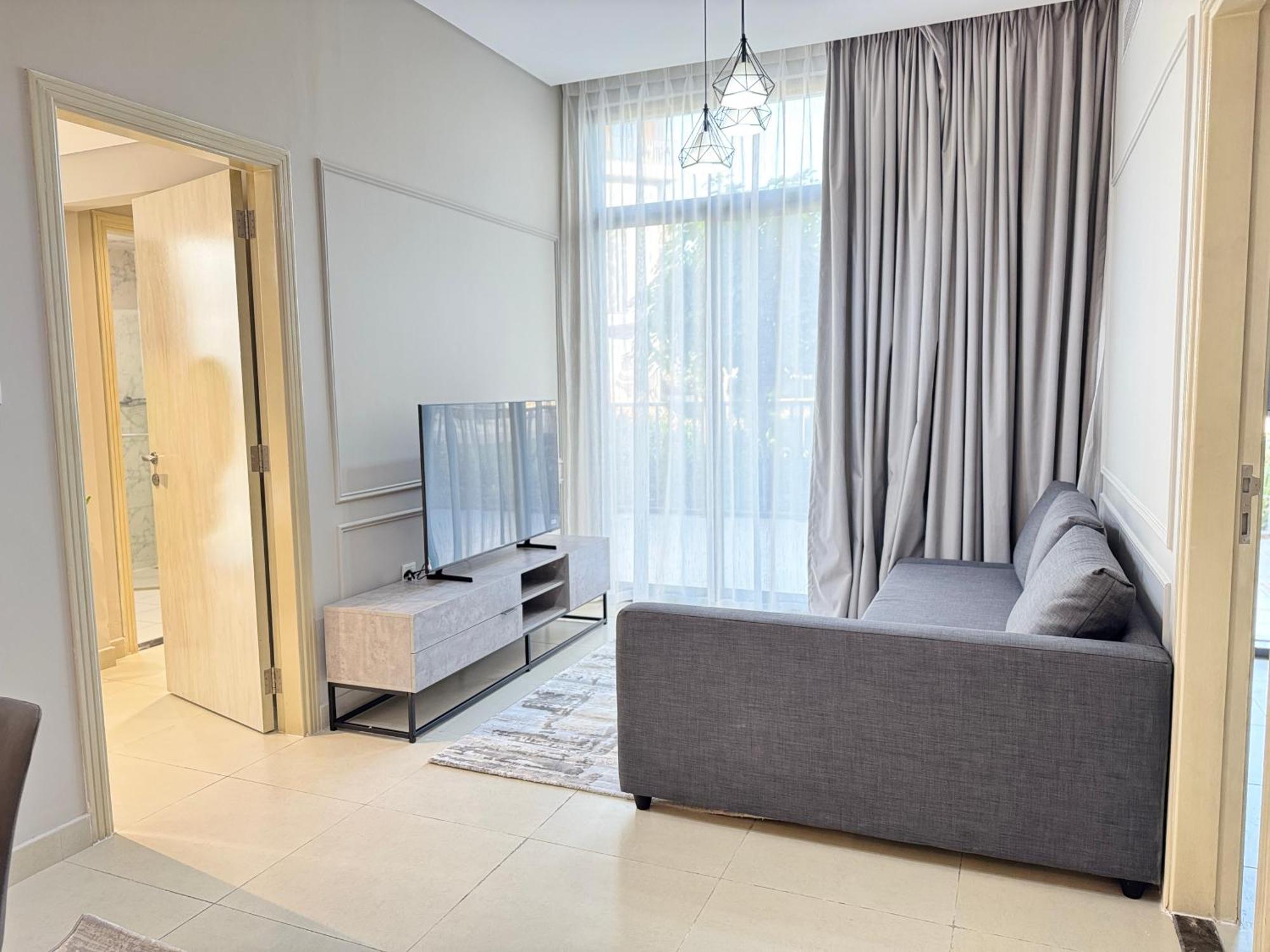 Cozy 1 Bedroom At Afnan 2 *