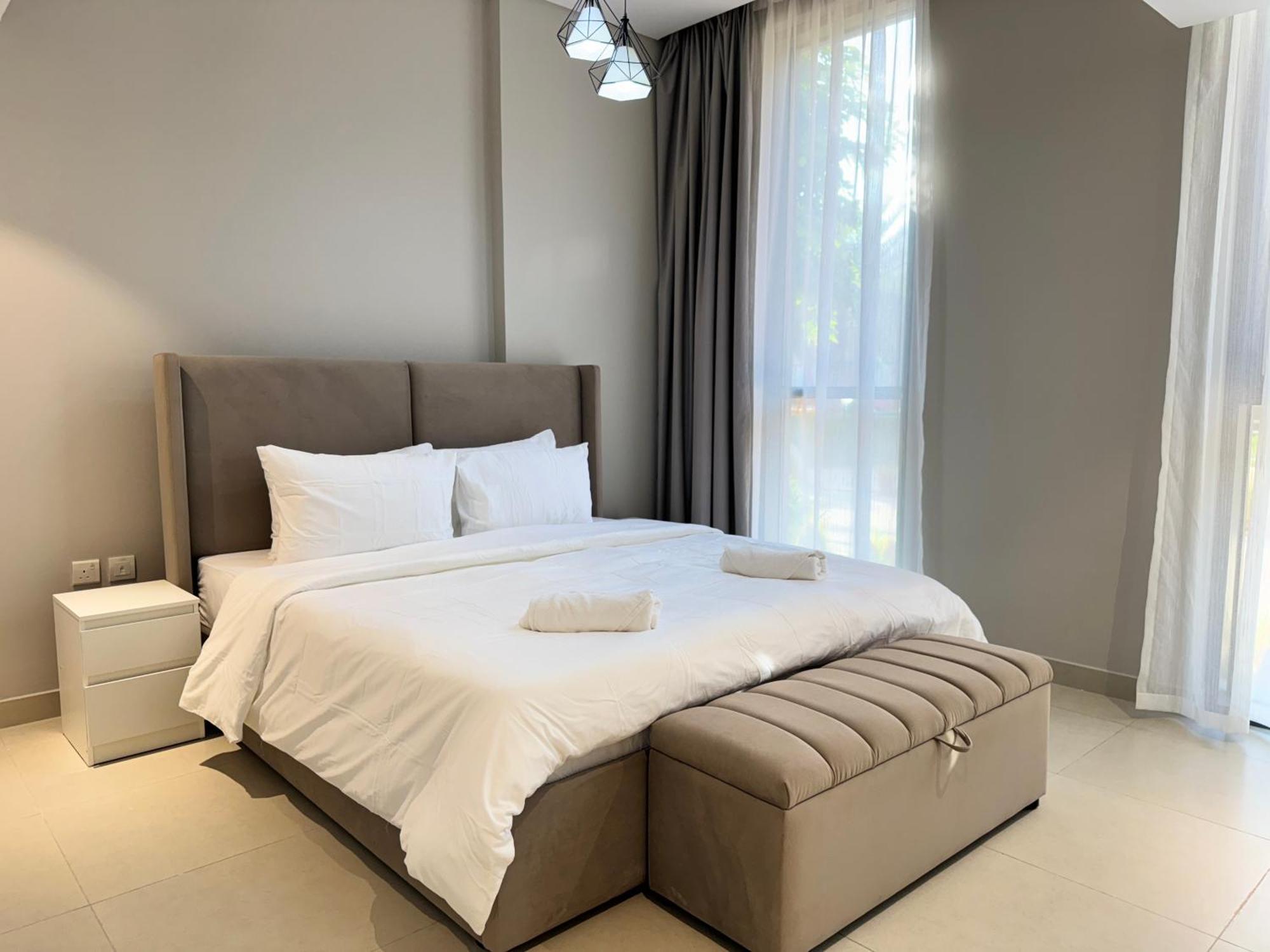 Cozy 1 Bedroom At Afnan 2