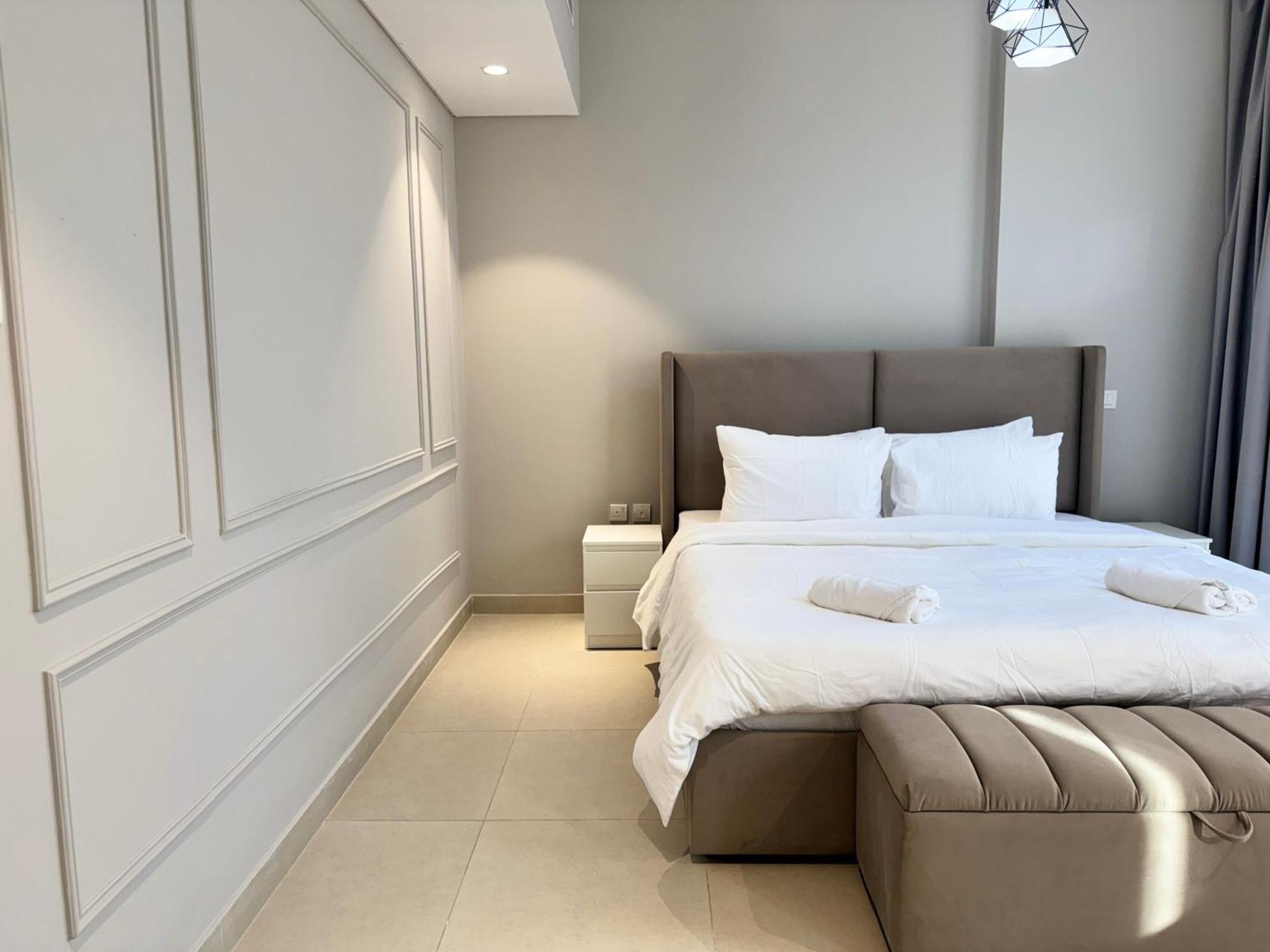 Cozy 1 Bedroom At Afnan 2 Apartment
