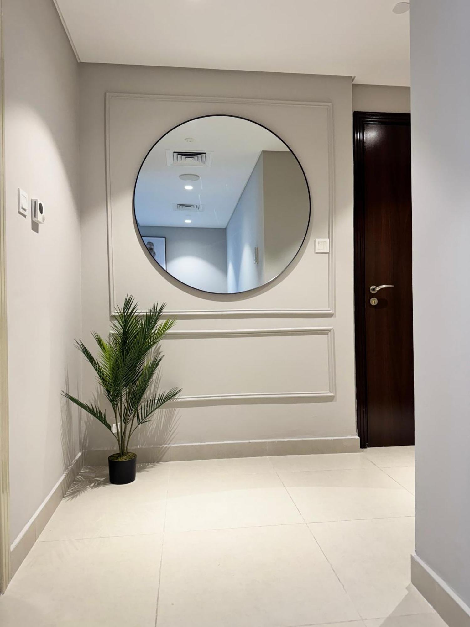 Apartment Cozy 1 Bedroom At Afnan 2