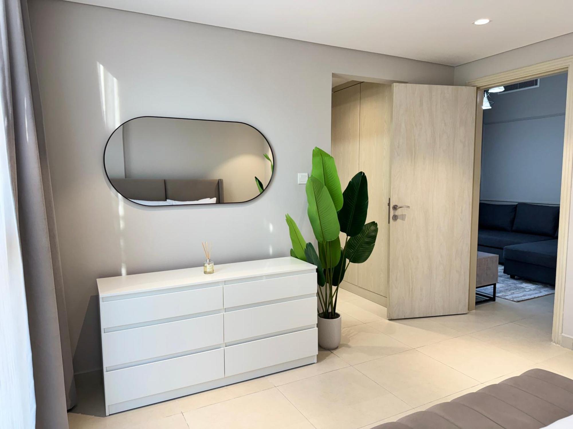 Cozy 1 Bedroom At Afnan 2 *