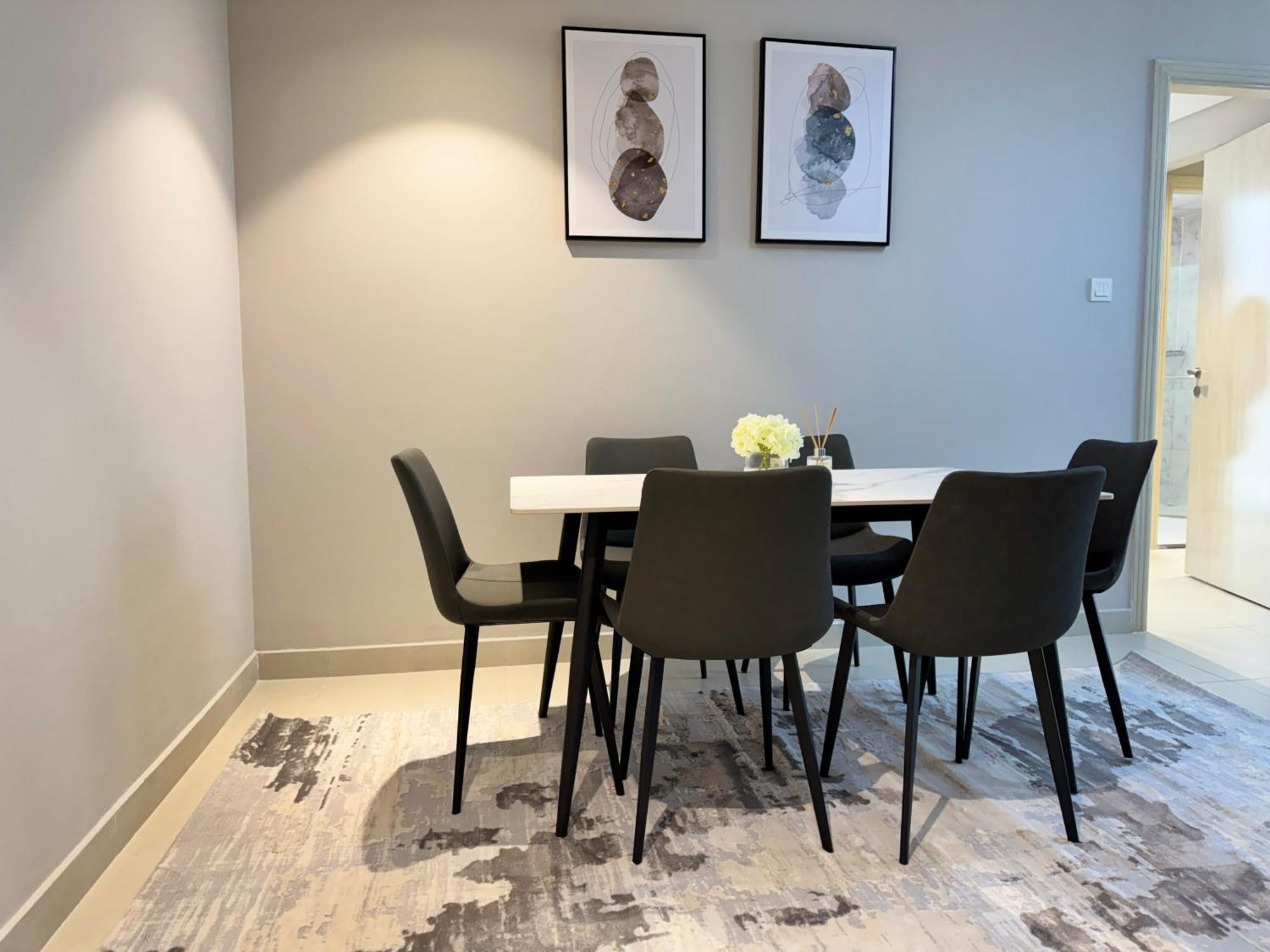 Apartment Cozy 1 Bedroom At Afnan 2 *