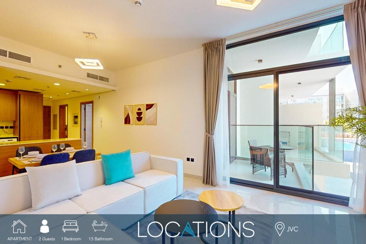 Avanos - Cosy One Bedroom In Jvc Apartment Dubai