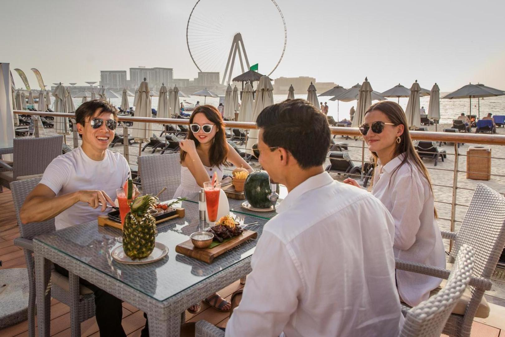 Apartment Jumeirah Beach - Bahar 6, Marina Dubai
