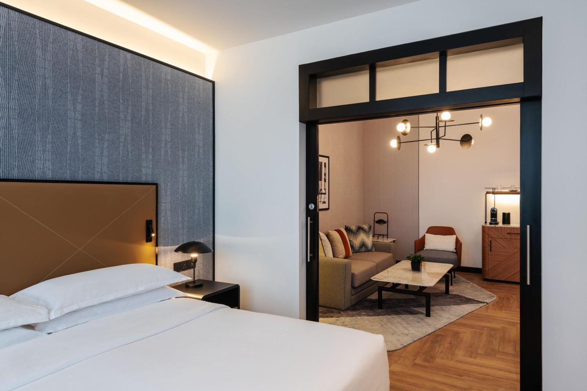 Hotel Sheraton Mall Of The Emirates Hotel, Dubai