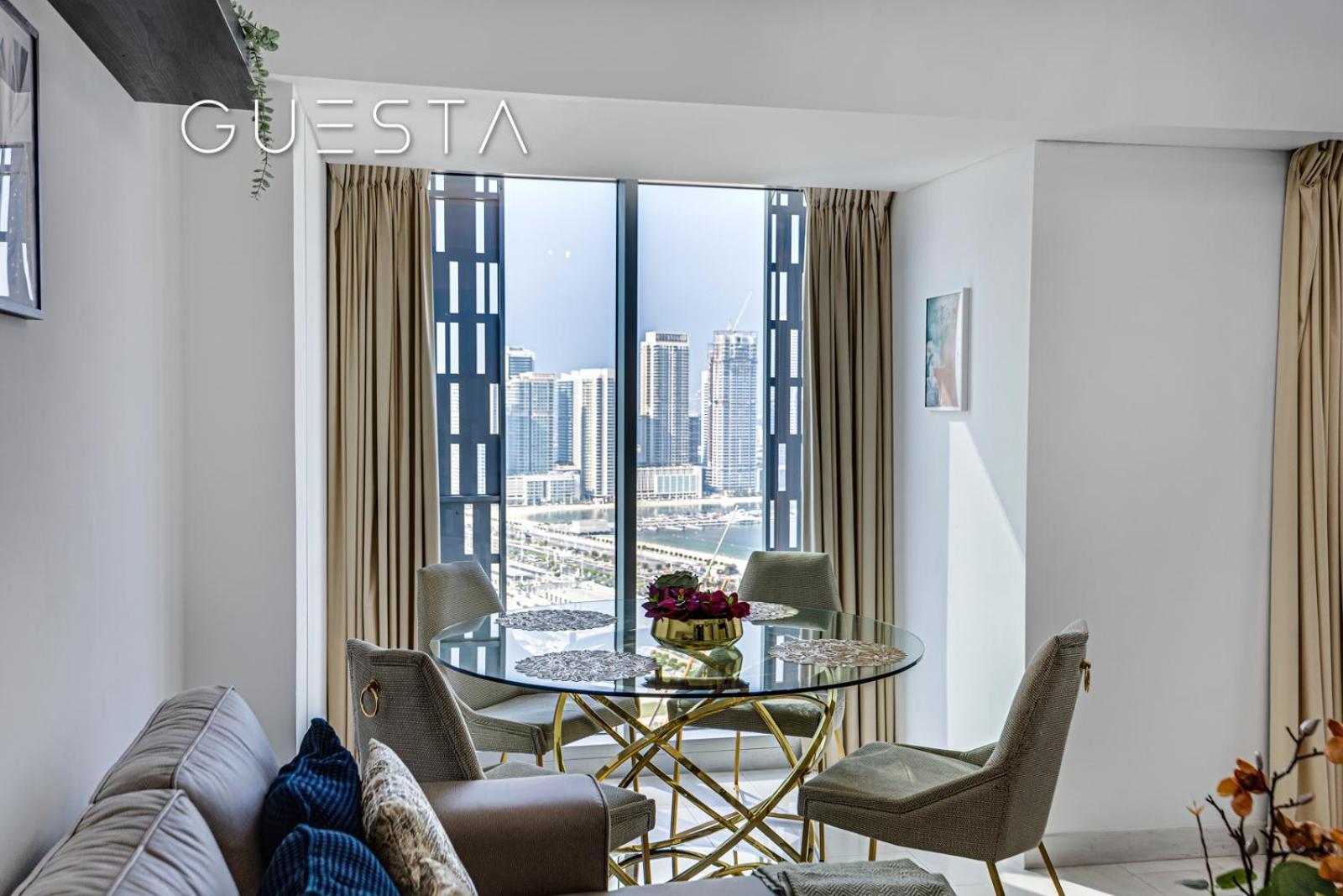 Apartment Cayan Tower, Marina