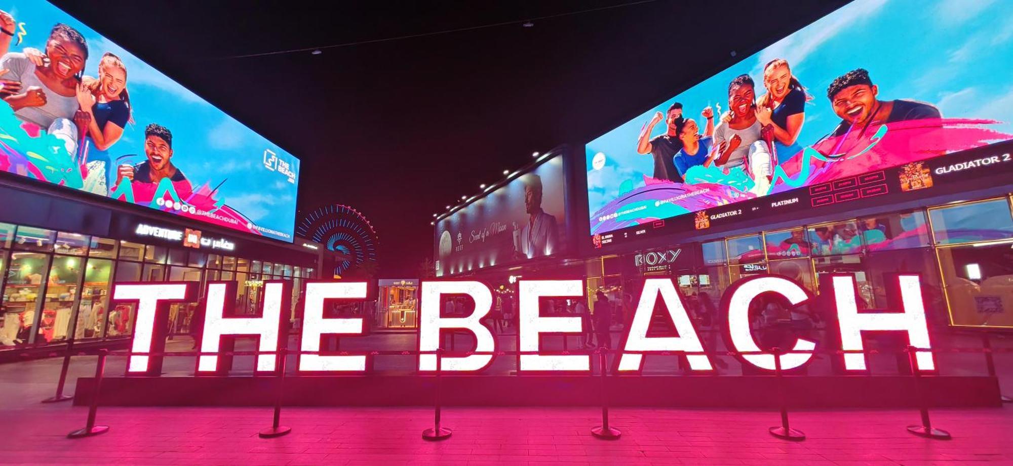La Buena Vida Homes: Beachfront Luxury In Jbr Apartment Dubai