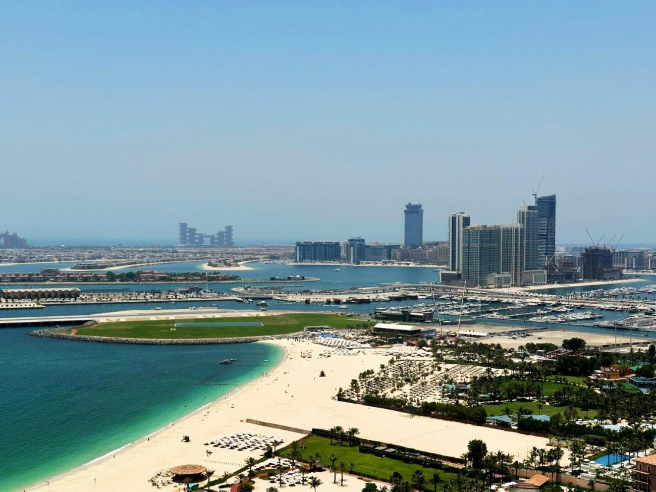 2br High Floor In Jbr With Sea View * Dubai