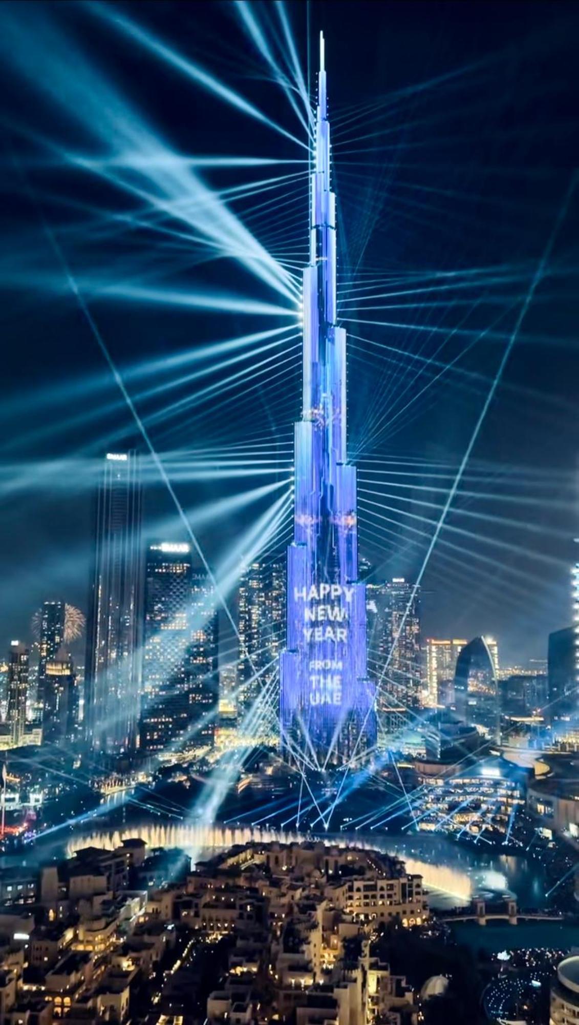 Apartment Burj Royale Residences Downtown - Burj Khalifa District *
