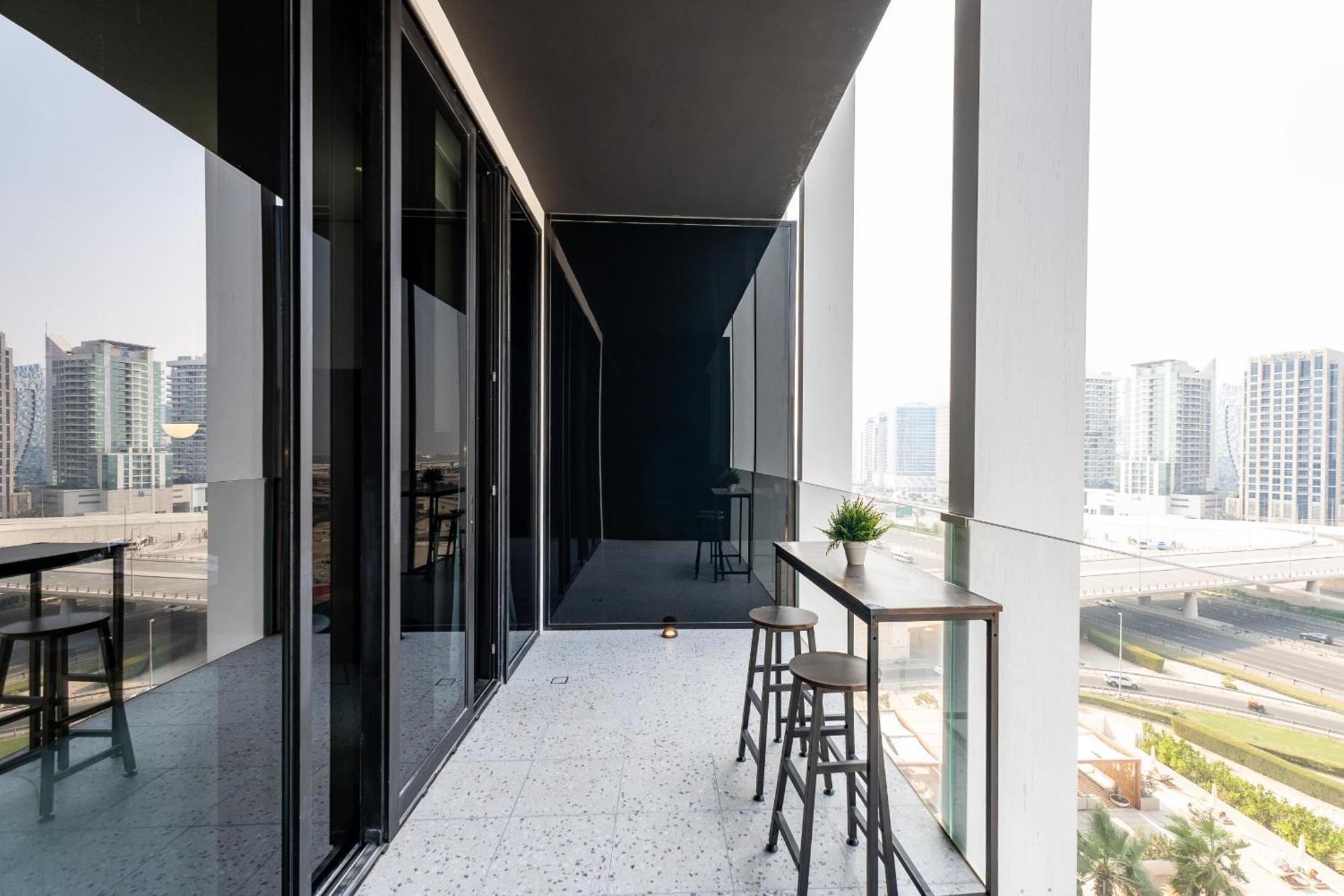 Upside Living, Burj Khalifa View, Business Bay - Mint Apartment