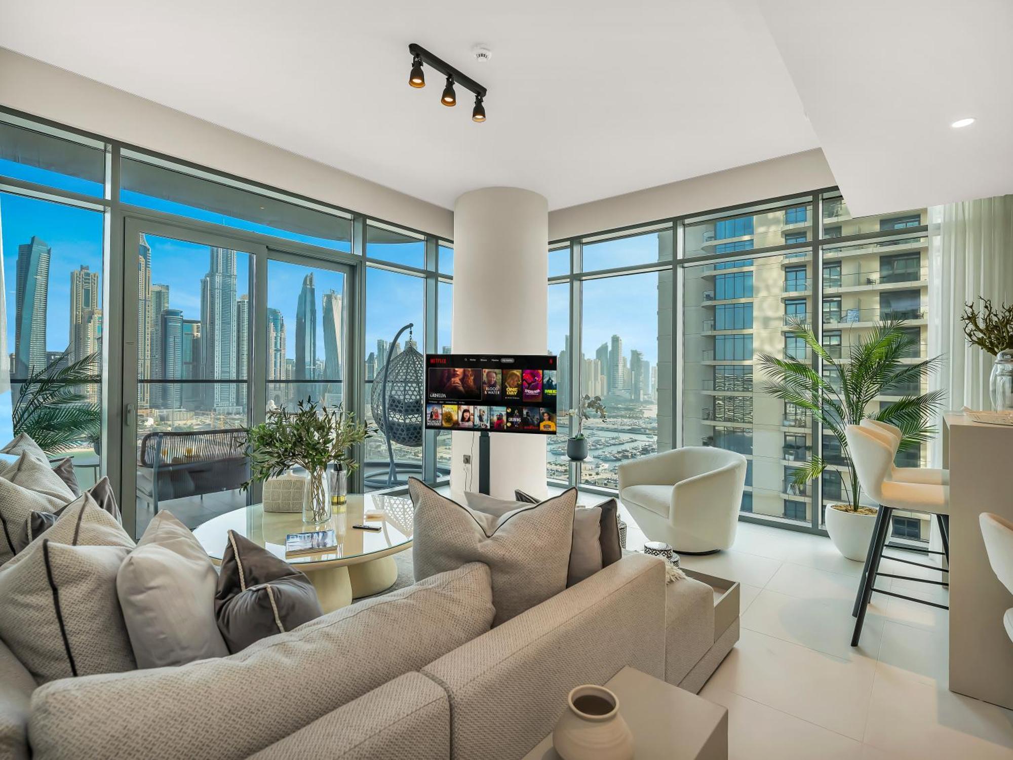 Daire Upscale Family Friendly 4 Bedroom On Private With Amazing Views *