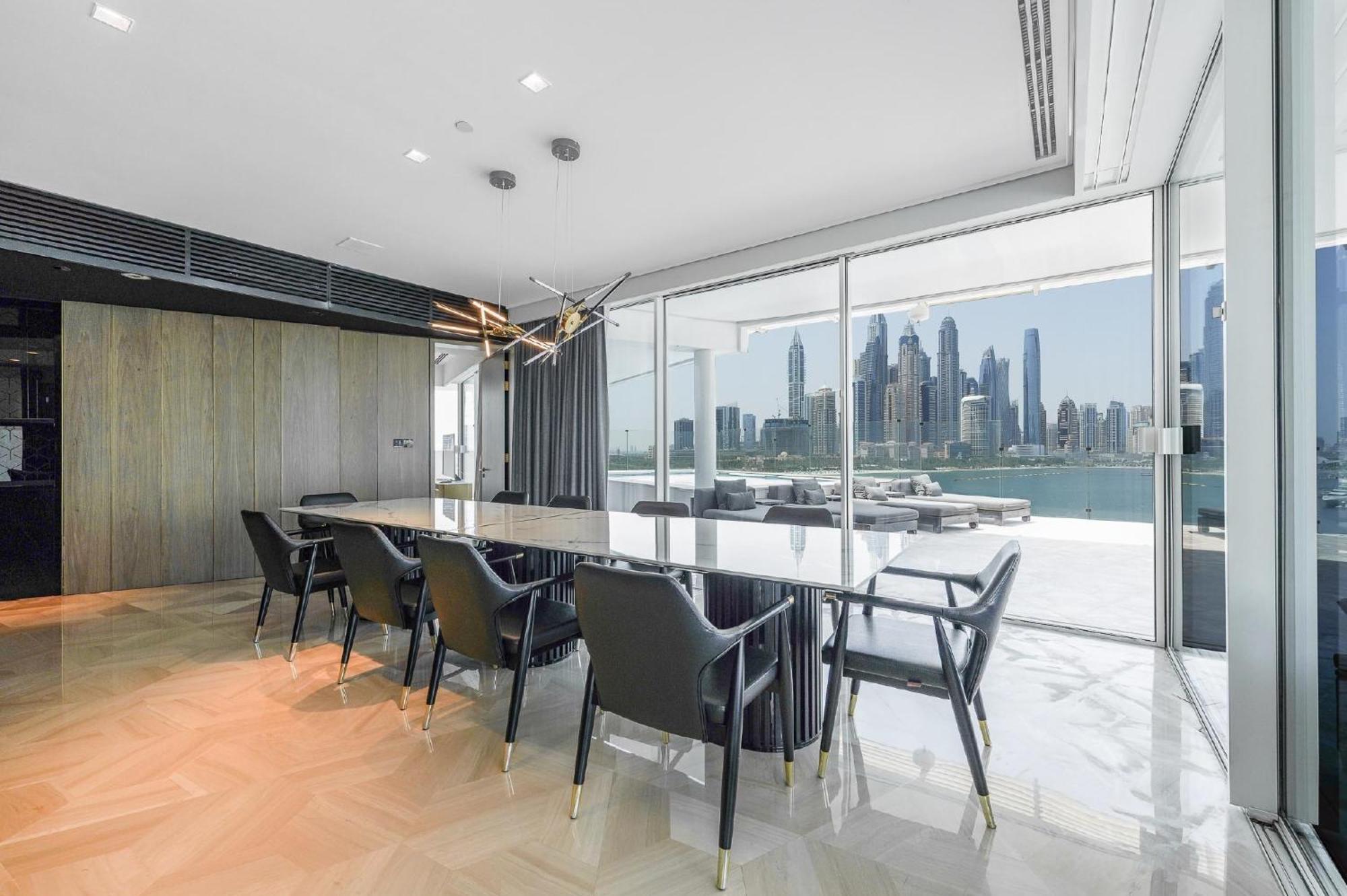 Daire Five Palm - Elegant