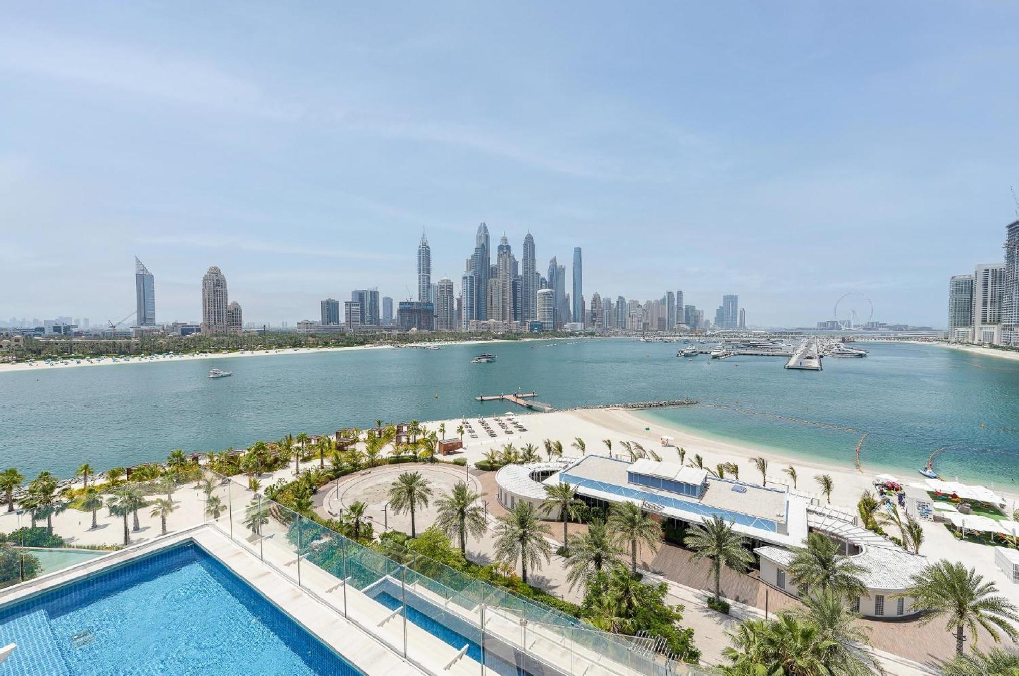 Five Palm - Elegant Daire Dubai