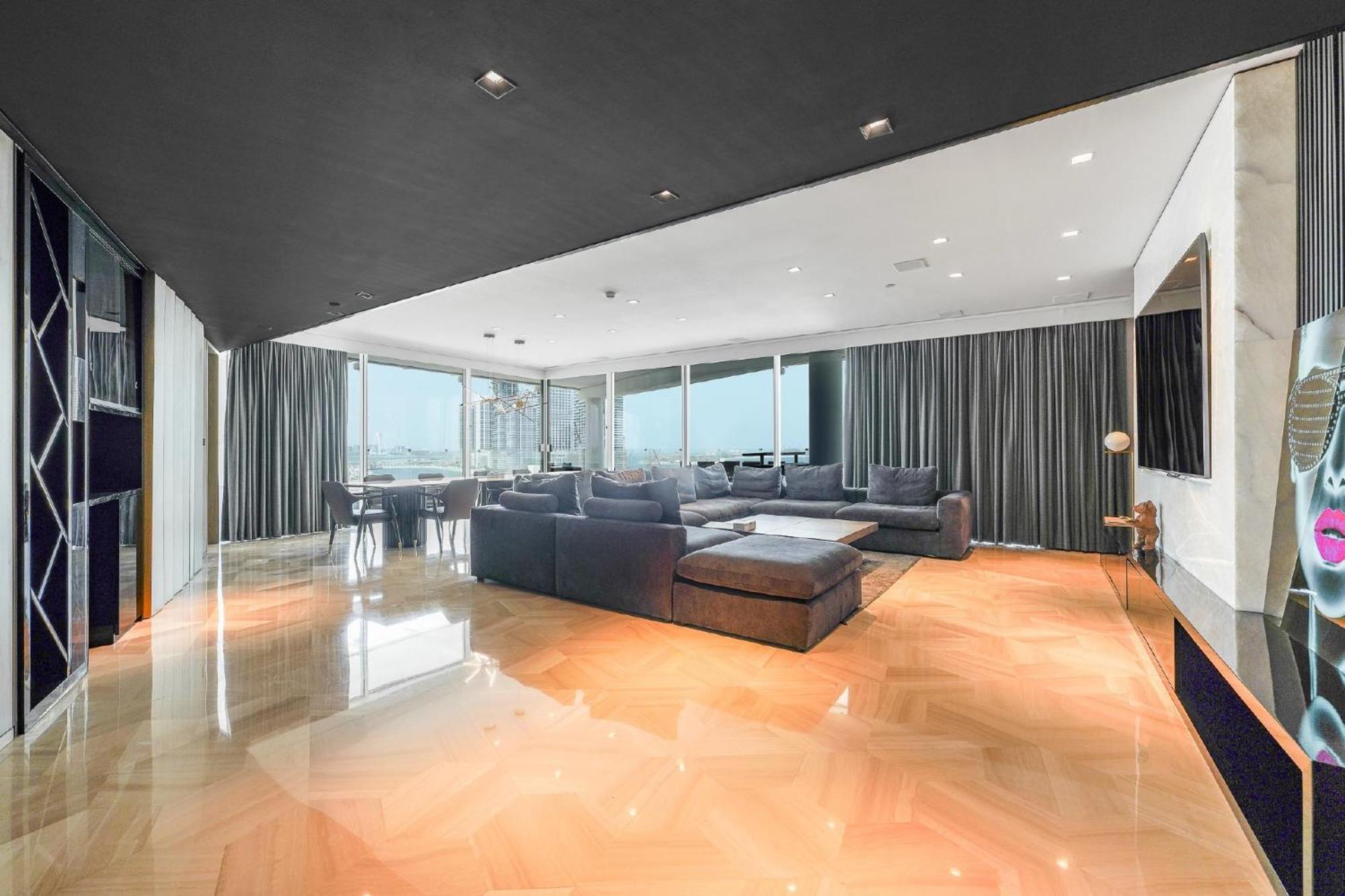 Daire Five Palm - Elegant