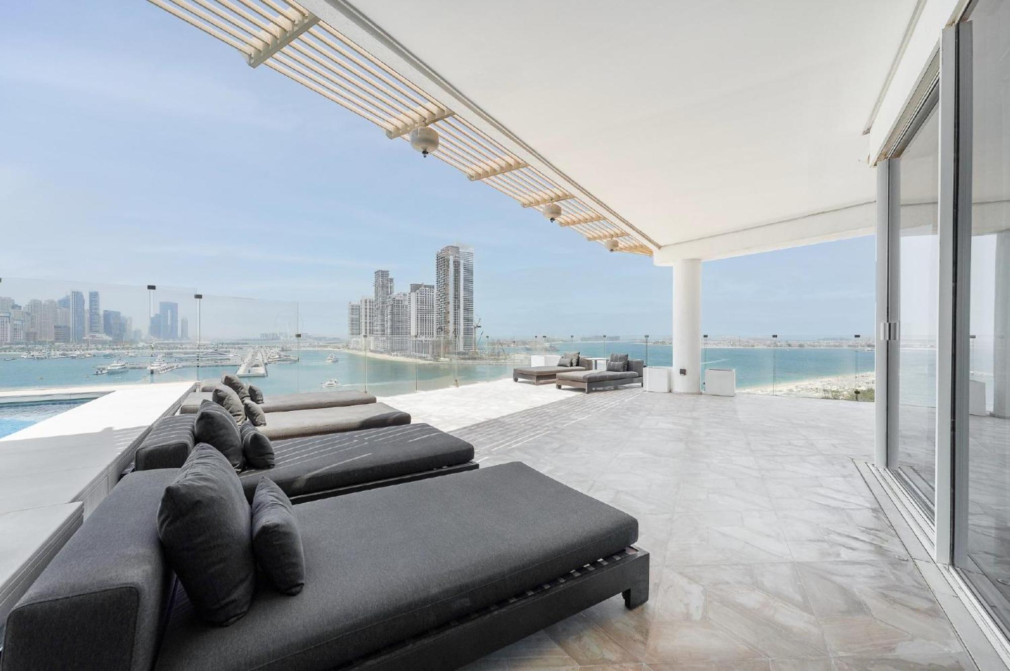 Five Palm - Elegant Daire Dubai