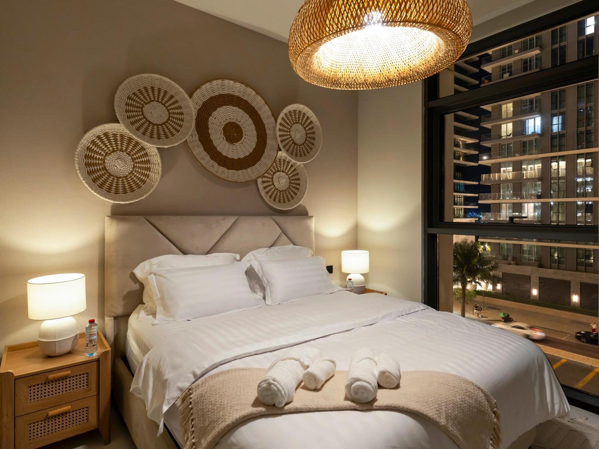 Apartment Chic 1 Bedroom On Private In Harbour