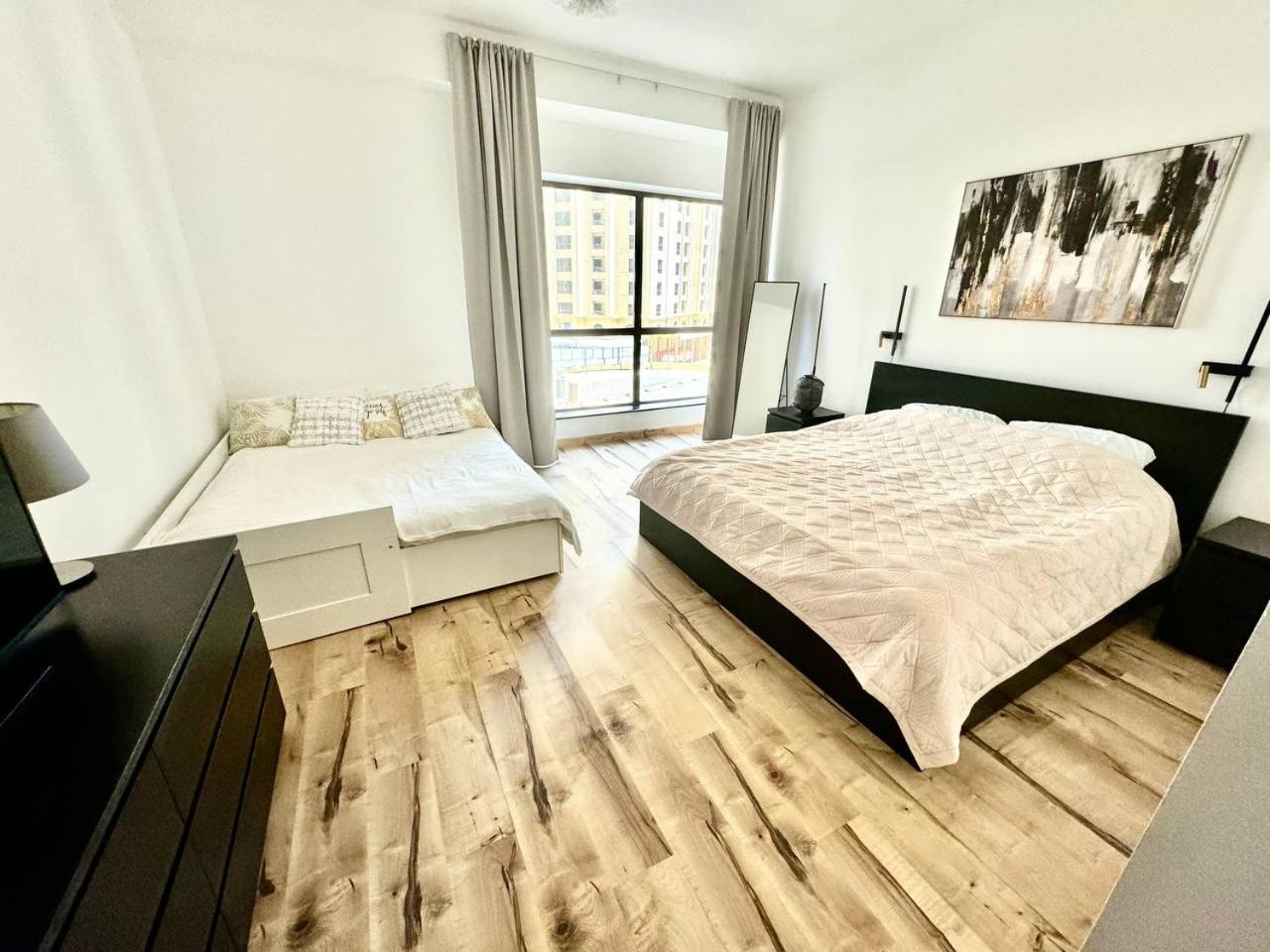 Stylish Beachside 3 Beds In Jbr Apartamento Dubai