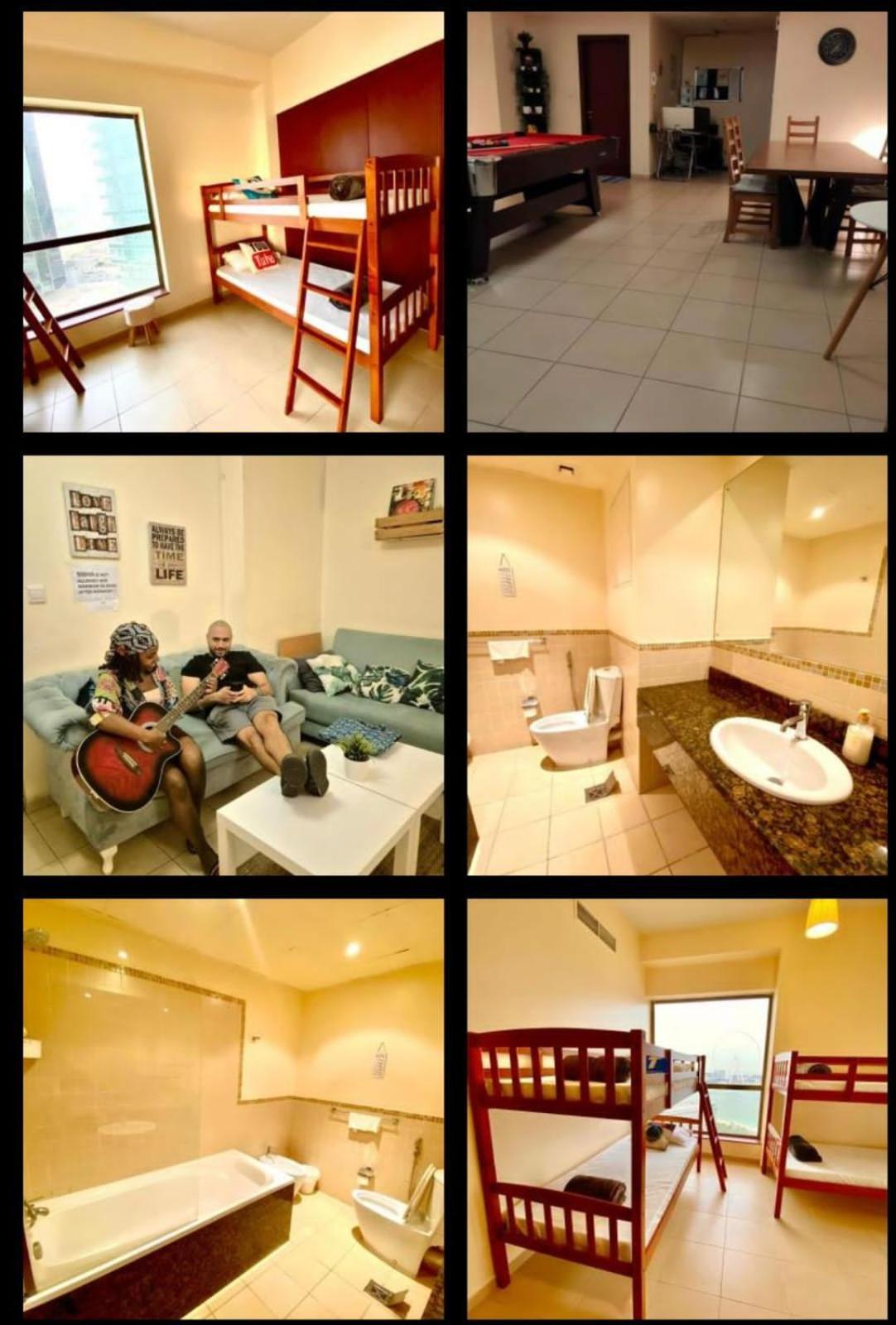 Ain View Jbr Privatunterkunft Dubai