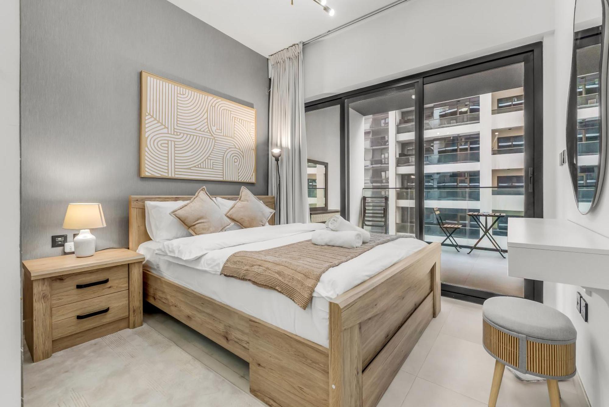 Binghatti 1-bedroom Dream Apartment Dubai