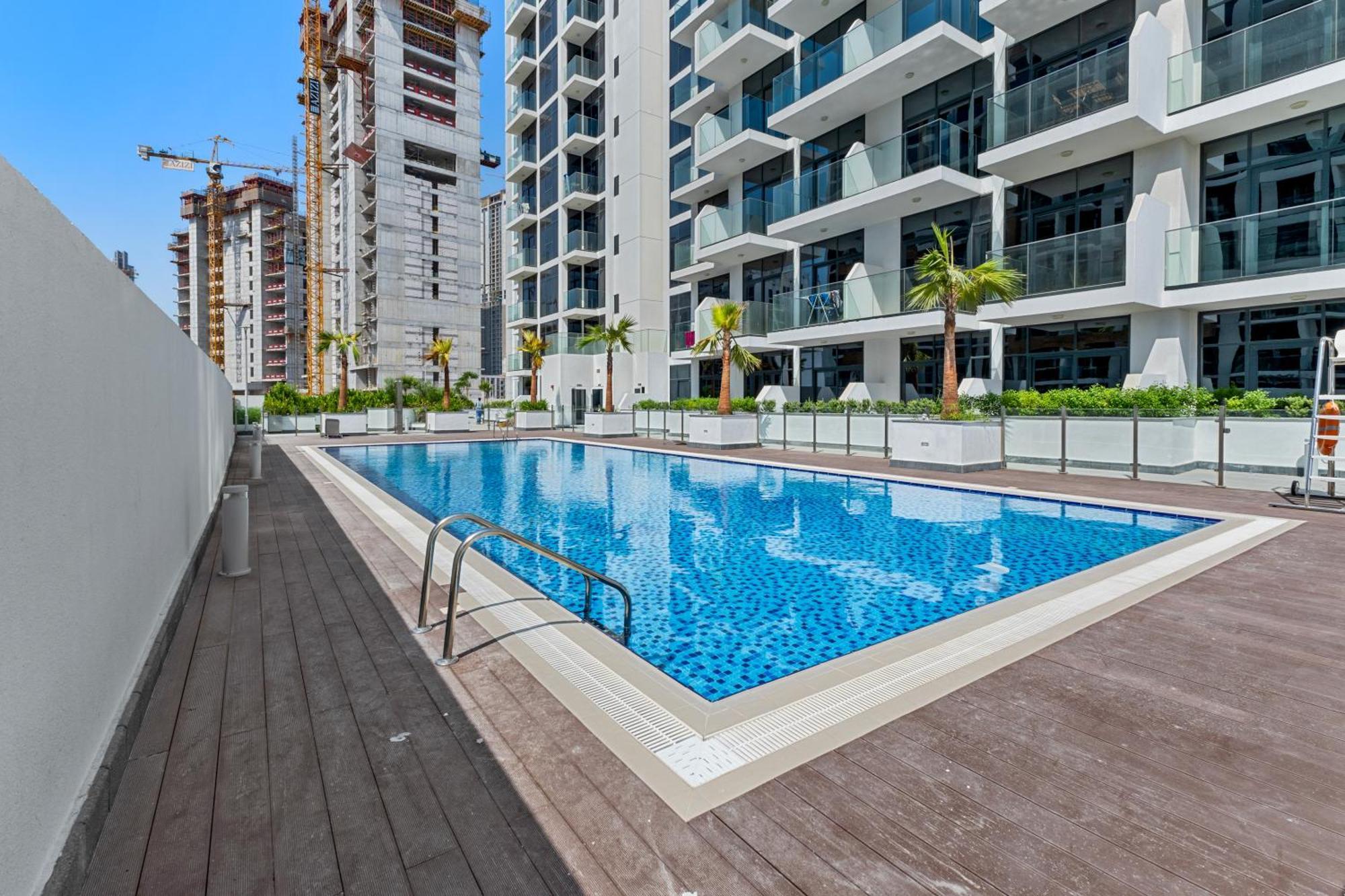 Holiday home Elegant With Pool Access & Private Terrace