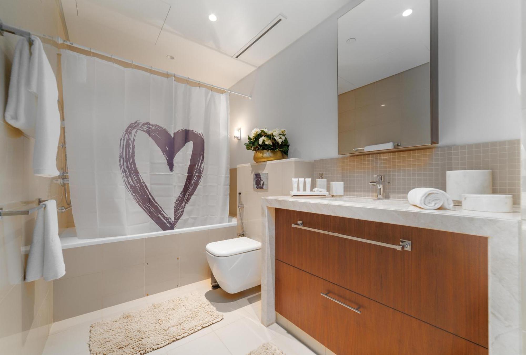 Boulevard Point - Direct Access To Mall With Full Burj View Dubai