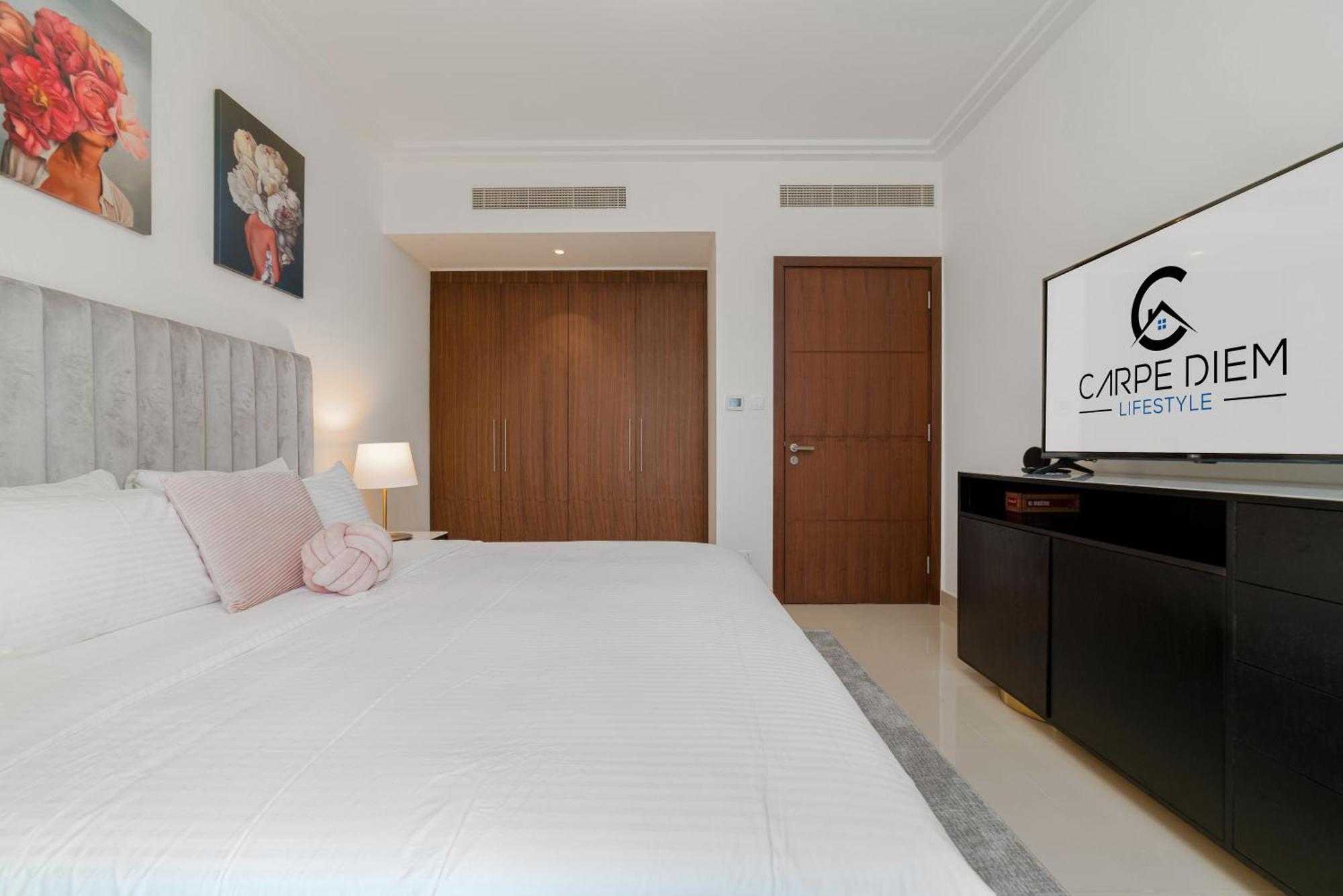 Boulevard Point - Direct Access To Mall With Full Burj View *