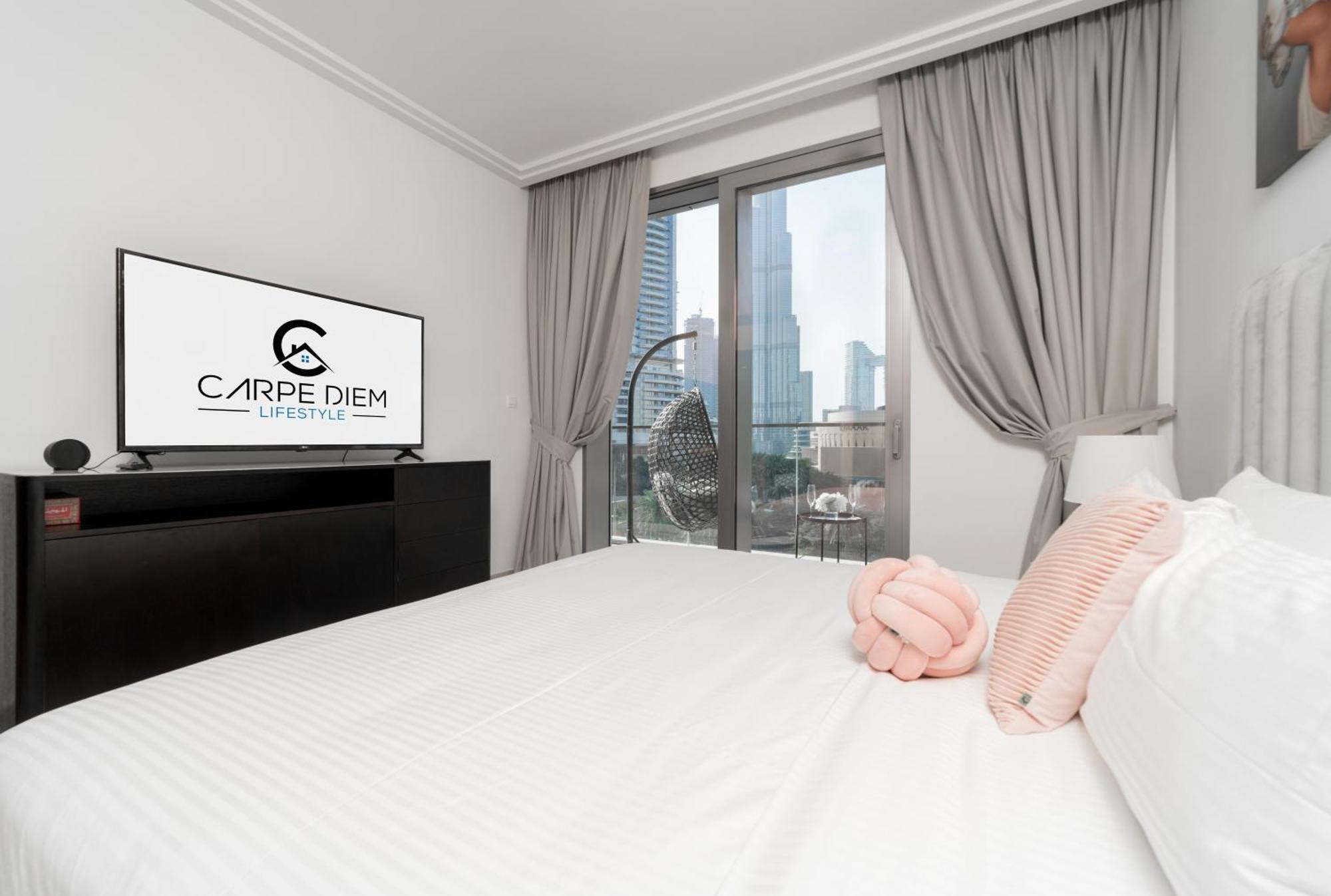 Boulevard Point - Direct Access To Mall With Full Burj View Dubai