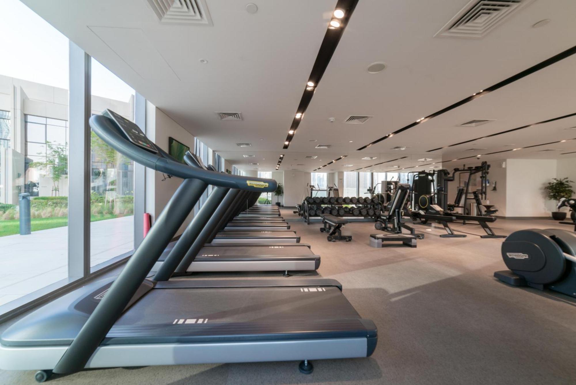 Boulevard Point - Direct Access To Mall With Full Burj View Apartment Dubai